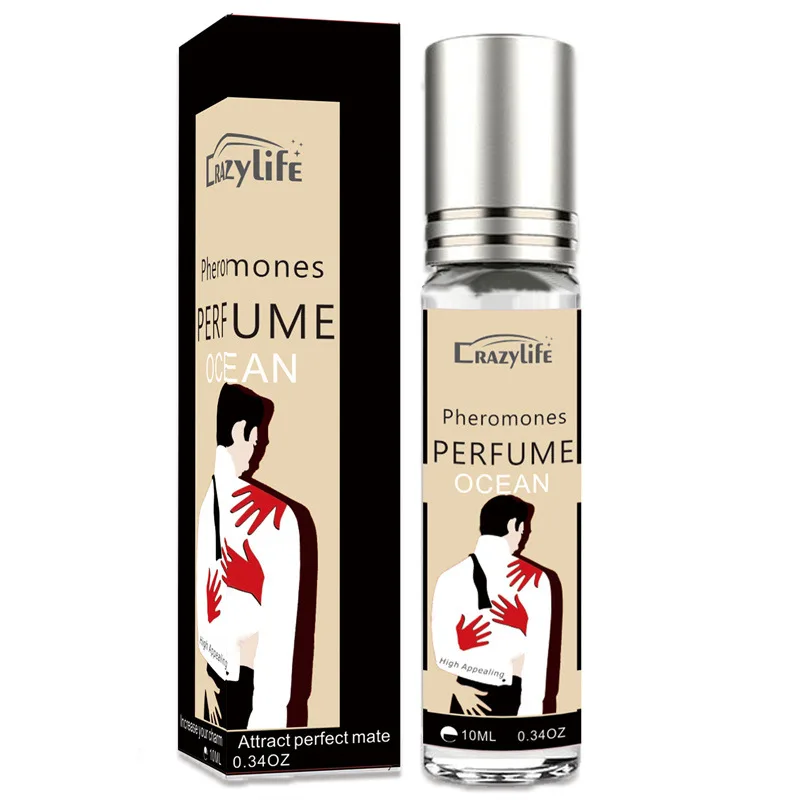 Perfume Fragrance World - ฟีโรโมนสําหรับ Man ดึงดูดผู้หญิง Androstenone ฟีโรโมนทางเพศกระตุ้นกลิ่นหอมน้ํามันเจ้าชู้เซ็กซี่น้ําหอมผลิตภัณฑ์