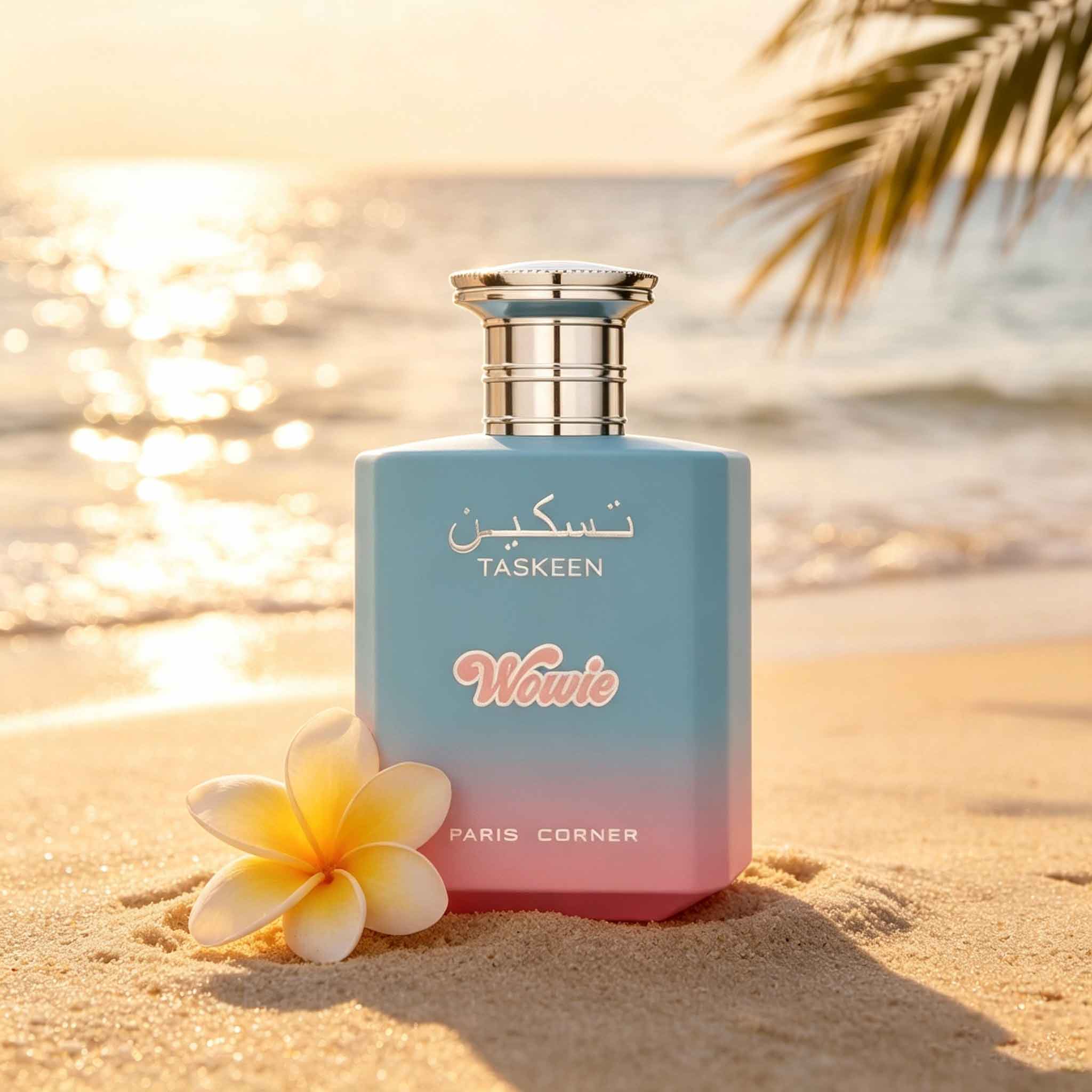 Perfume Fragrance Paris - น้ำหอม Paris Corner Taskeen Wowie Eau