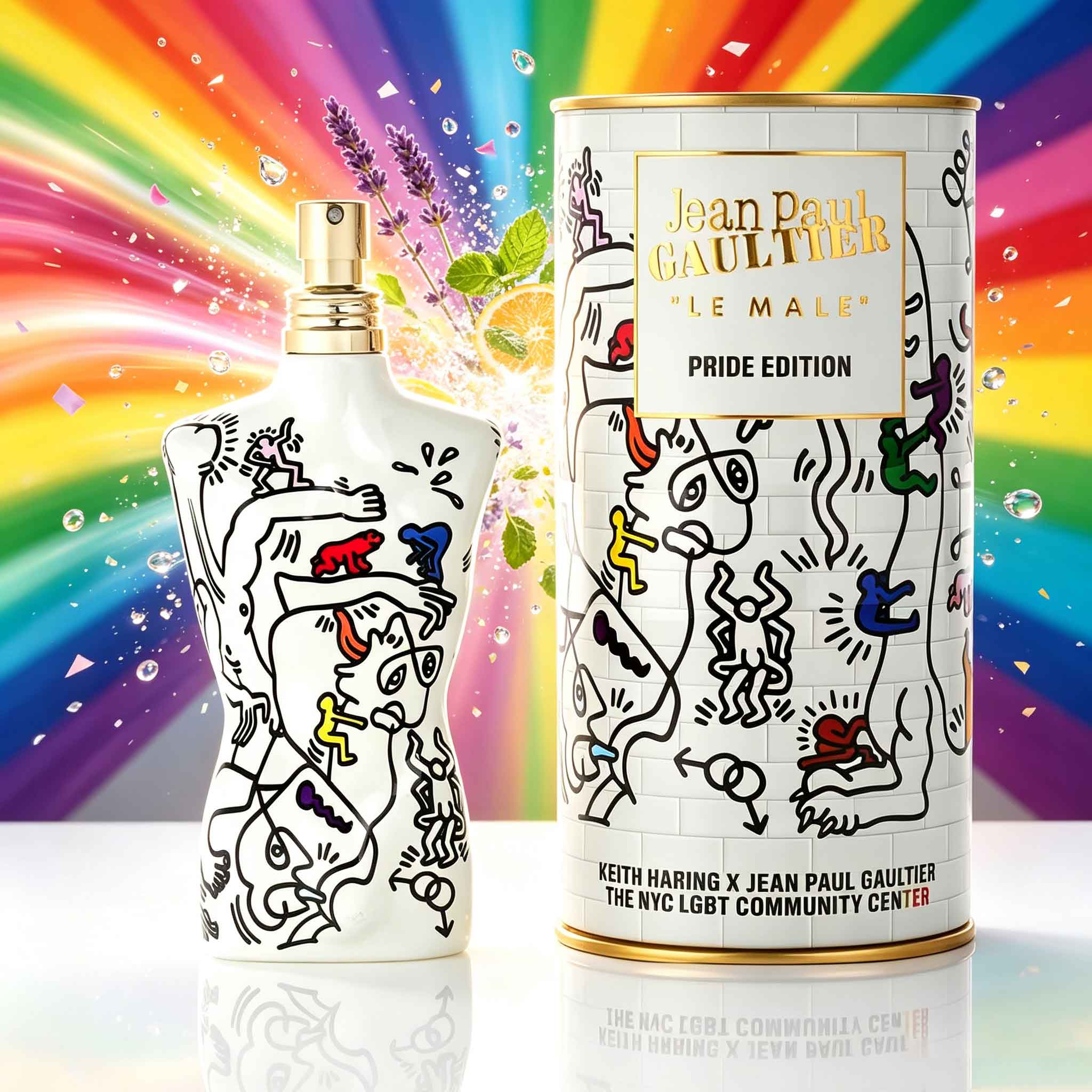 Perfume Fragrance Jean Paul Gaultier Le Male - น้ำหอม Jean Paul Gaultier Le Male