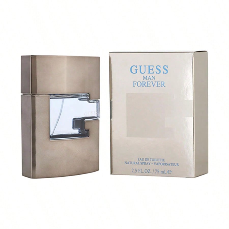 Perfume Fragrance Free - Guess Forever น้ำหอมสำหรับผู้ชาย Eau De Toilette