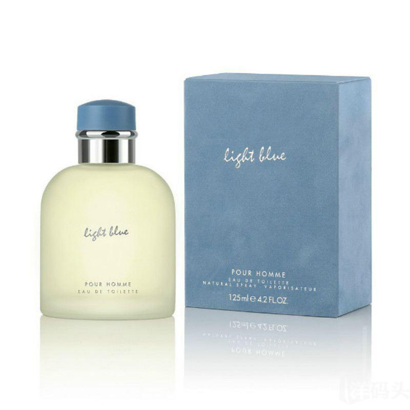 Perfume Fragrance Free - น้ำหอมคุณภาพสูงสำหรับผู้ชาย ติดทนนาน สดชื่นและเป็นธรรมชาติ น้ำหอมสำหรับสุภาพบุรุษ ขวดสเปรย์ โคโลญจน์