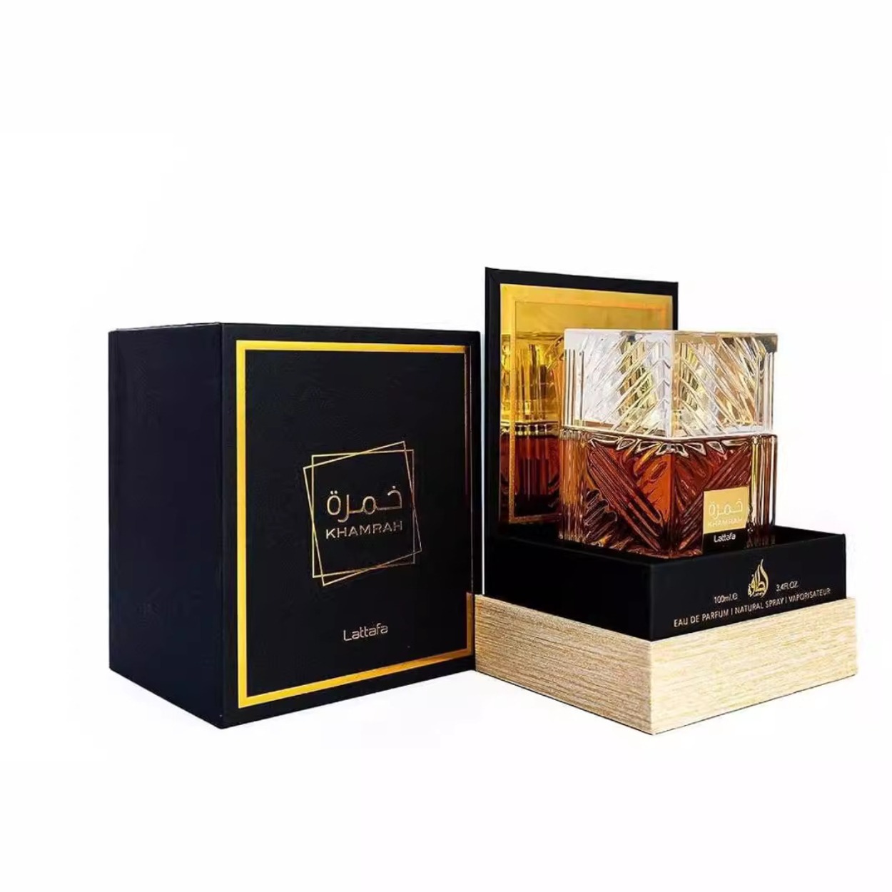Perfume Fragrance Making - น้ำหอมดูไบ ชาร์ม โคโลญจน์ กลิ่นหอมแบบยูนิเซ็กซ์ กลิ่นไม้หอมสดชื่น น้ำหอมกลิ่นหนัง