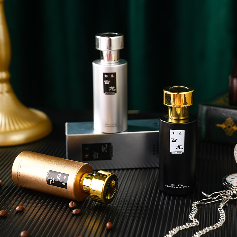 Perfume Fragrance Free - น้ำหอมโคโลญจน์ กลิ่นหอมติดทนนาน กลิ่นไม้หอมแบบตะวันออก สดชื่น เบาสบาย บอดี้มิสต์