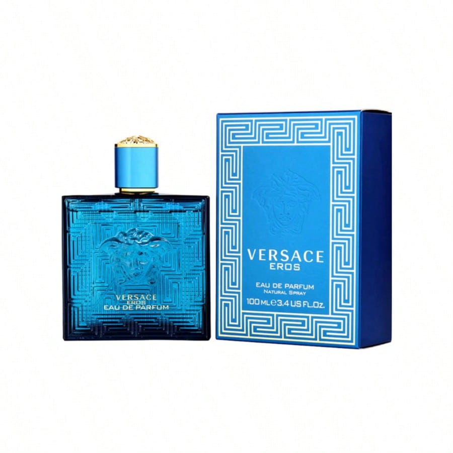 Perfume Fragrance Free - เวอร์ซาเช่ อีโรส น้ำหอมสำหรับผู้ชาย แบบสเปรย์ 100 มล.