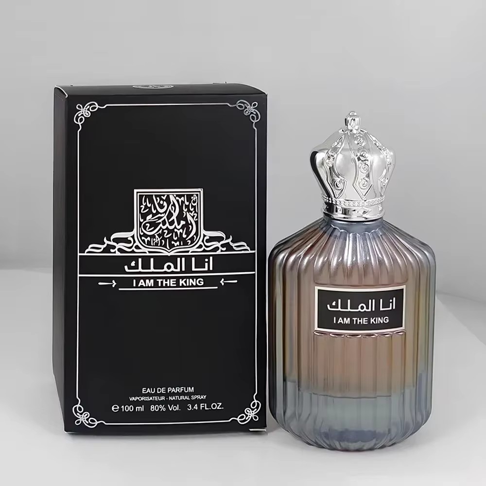 Perfume Fragrance Making - 100ml คุณภาพสูง Original Mens น้ําหอมดูไบ Prince