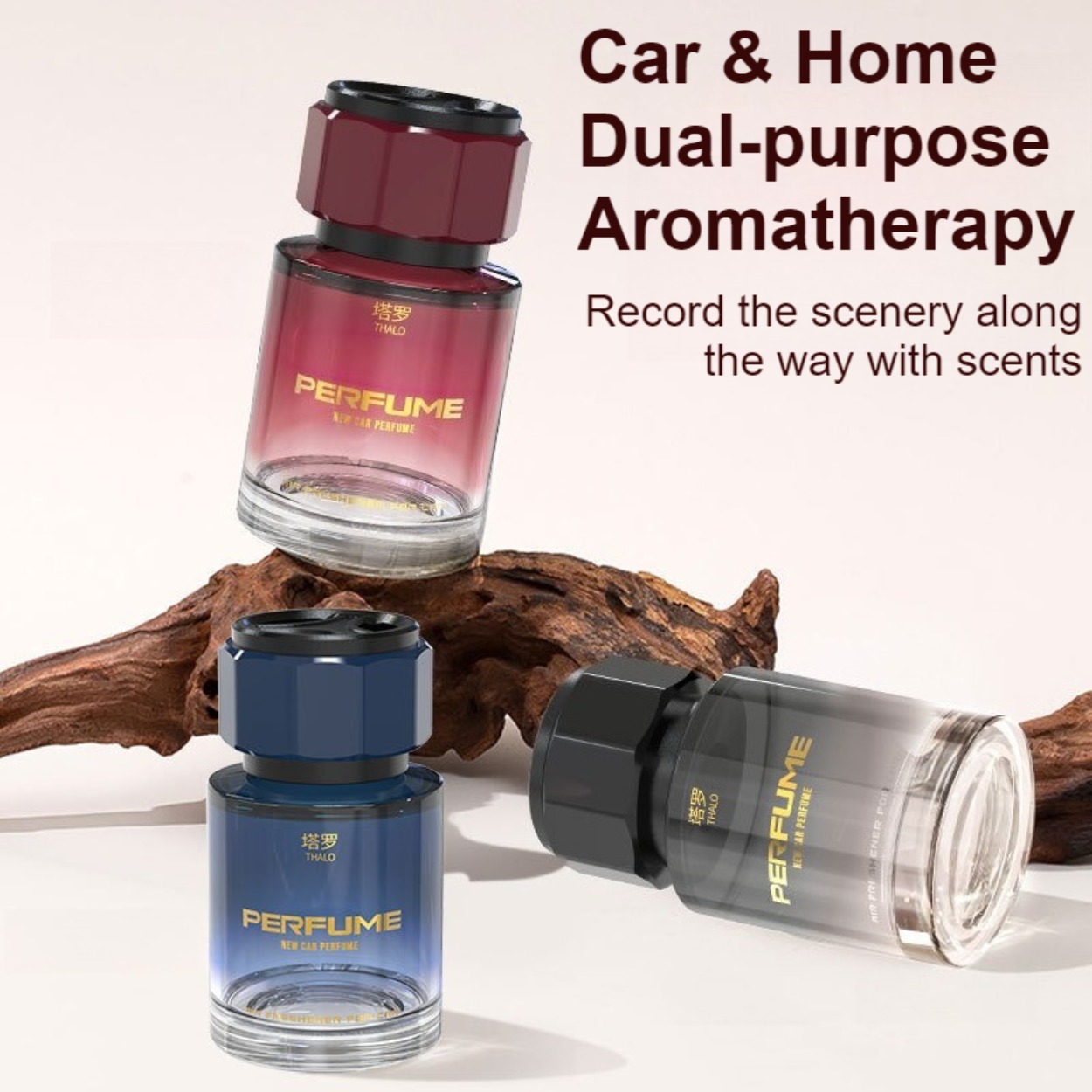 Perfume Fragrance Free - น้ำหอมผู้ชาย: กลิ่นหอมสดชื่น ติดทนนาน; โคโลญจน์ผู้ชาย 110 มล.;