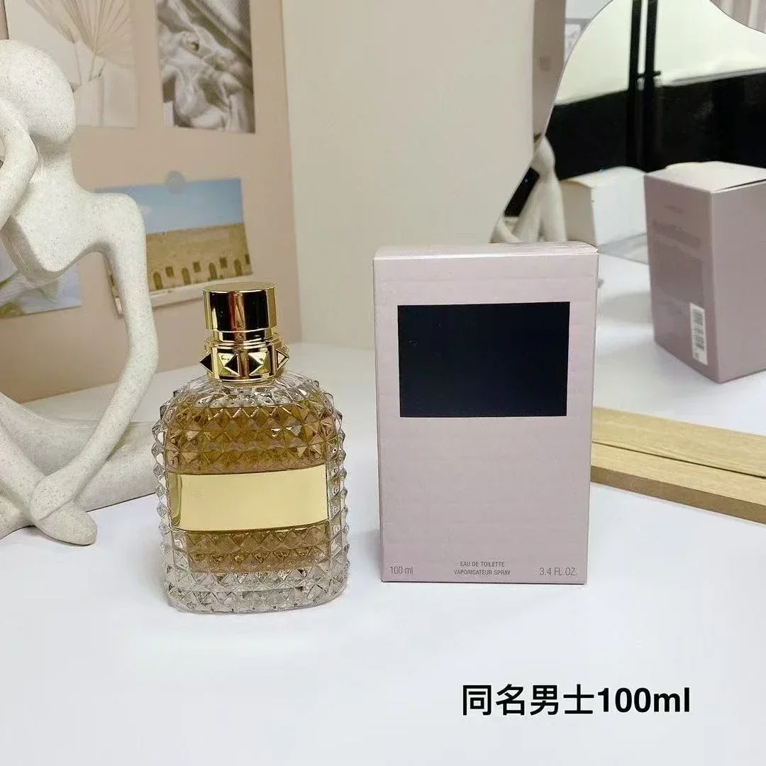 Perfume Fragrance Making - น้ำหอมแบรนด์ดัง ขนาด 100 มล. บรรจุในขวดแก้วดีไซน์หรู รุ่น