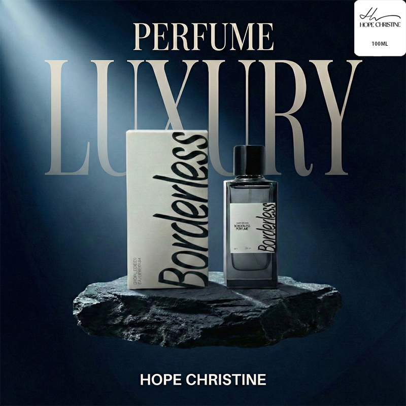Perfume Fragrance Free - น้ำหอมผู้ชายไร้ขอบเขตกลิ่นหรูหรา คลาสสิค ลาเวนเดอร์ ปาโชลี กลิ่นหอมอ่อนโยน ติดทนนาน