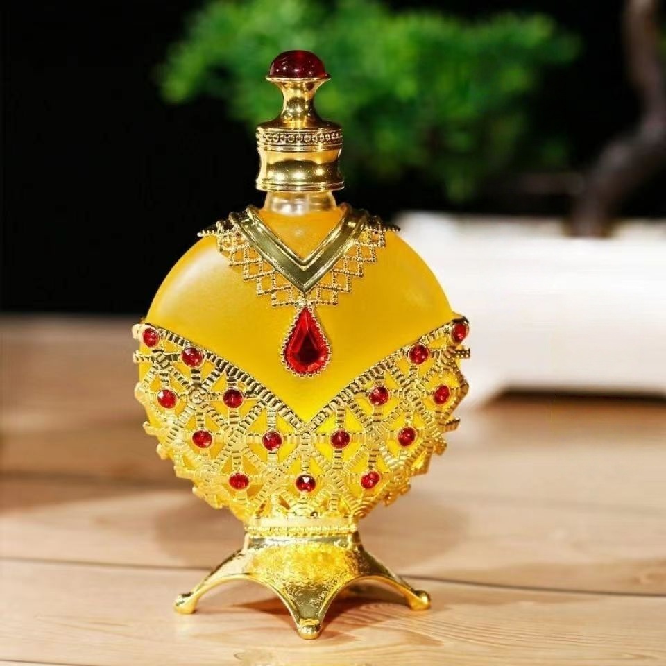Perfume Fragrance World - น้ำหอมโกลด์ อาราเบียน น้ำหอมกลิ่นอ่อนๆ น้ำหอมสดชื่นสำหรับทุกเพศ น้ำหอมอาราเบียน ออยล์