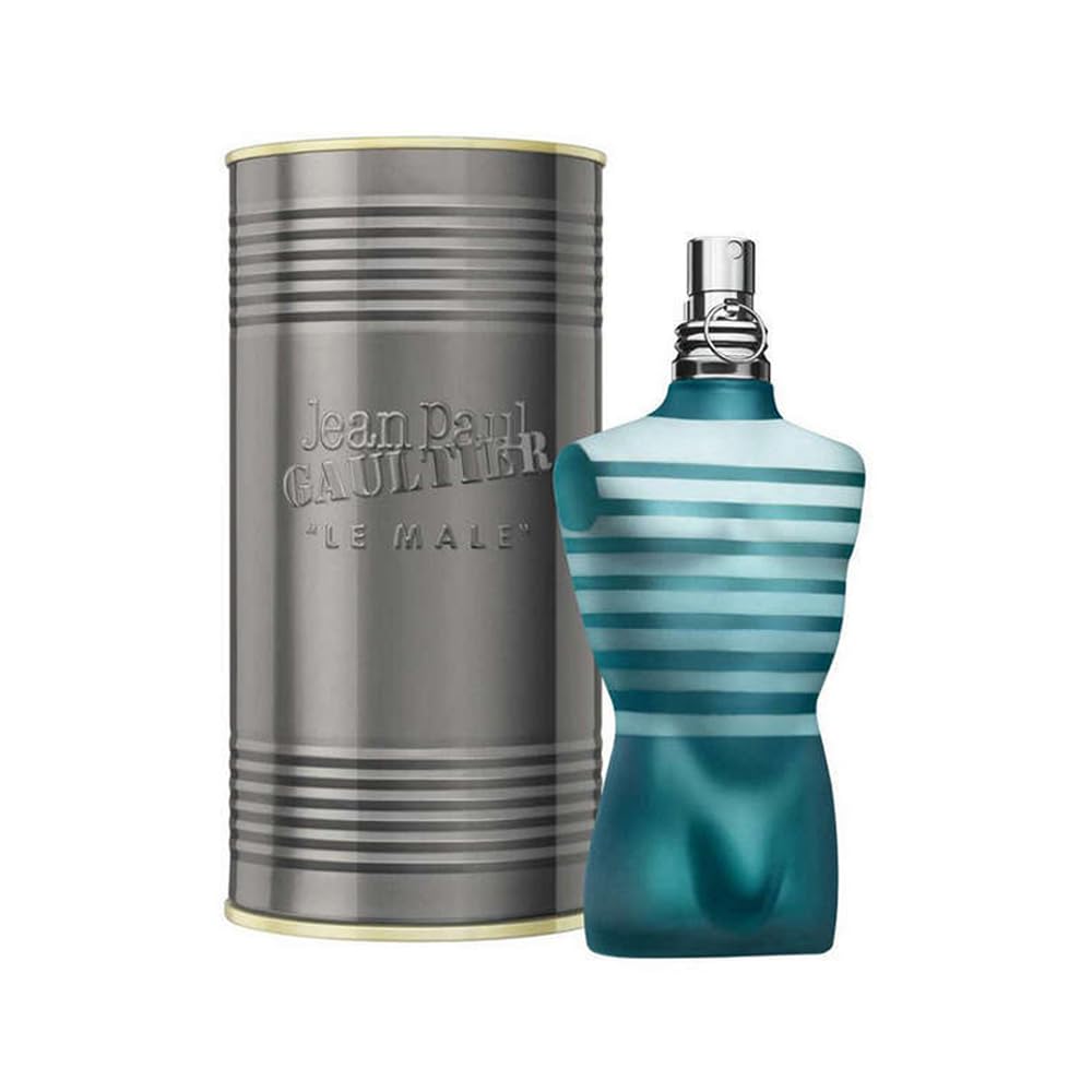 Jean Paul Gaultier Le Male Eau - Perfume Fragrance Jean Paul Gaultier Le Male บทวิจารณ์และราคา