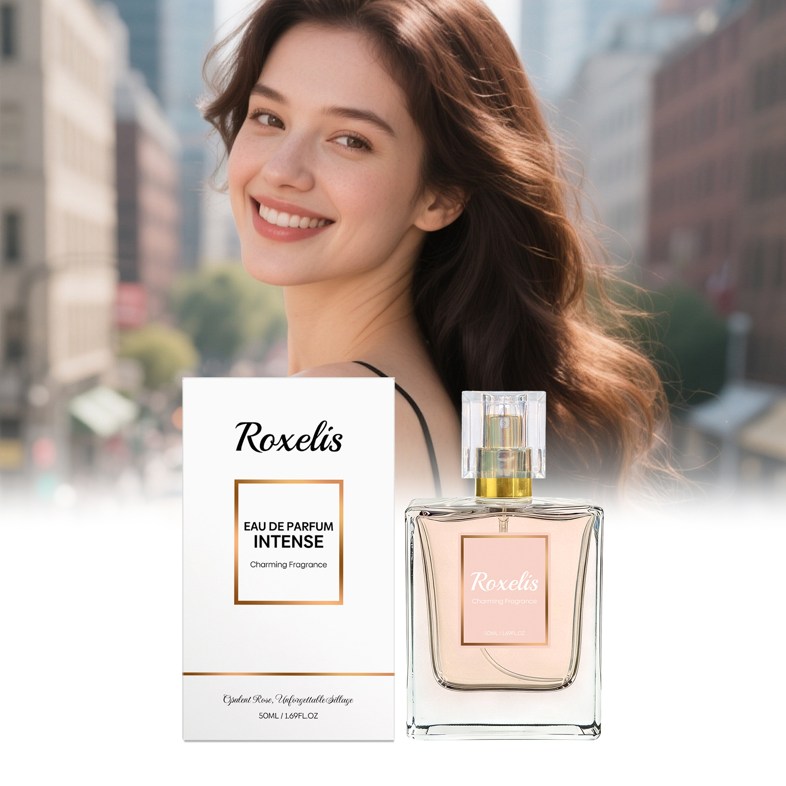 สเปรย์น้ำหอมกลิ่นกุหลาบวานิลลา - Perfume Aroma Fragrance บทวิจารณ์และราคา