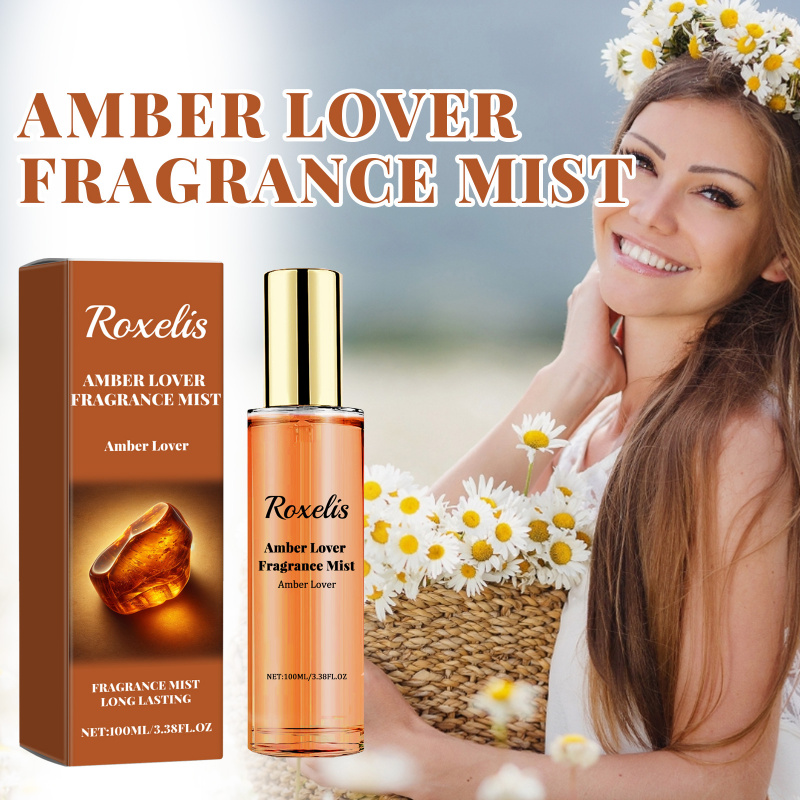 โรเซลิส แอมเบอร์ โรแมนซ์ เพอร์ - Perfume Fragrance Free บทวิจารณ์และราคา