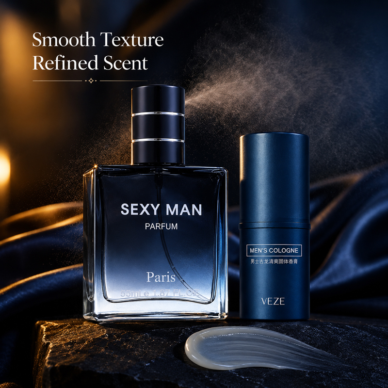 ชุดน้ำหอมสำหรับผู้ชาย 2-in-1 ส - Perfume Fragrance Free บทวิจารณ์และราคา