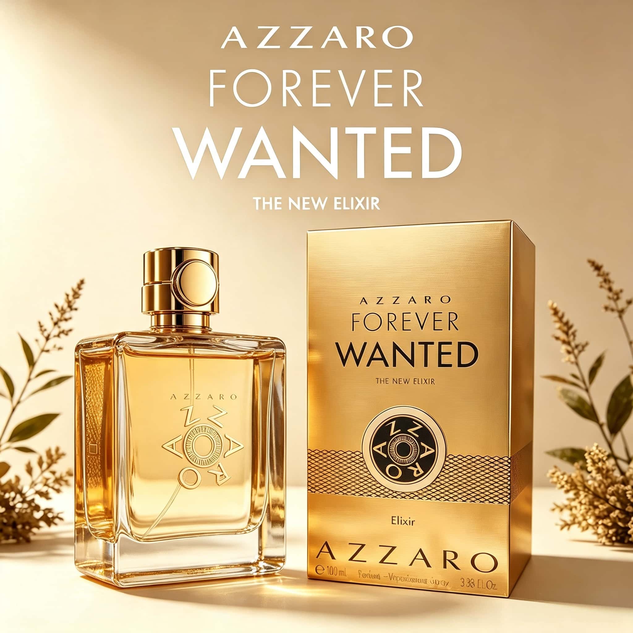 Azzaro Forever Wanted Elixir P - Perfume Decant Sample บทวิจารณ์และราคา