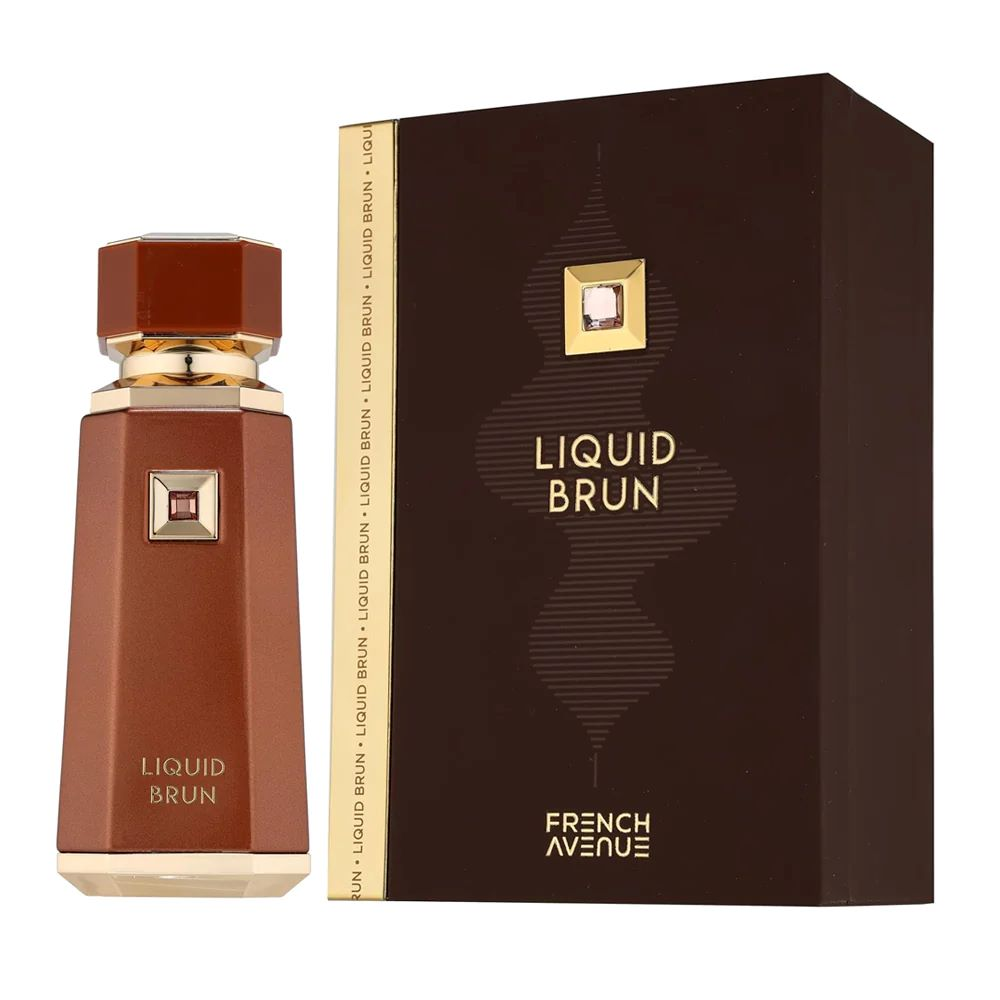 เฟรนช์ อเวนิว ลิควิด บรุน แอนด - Perfume Decant Sample บทวิจารณ์และราคา