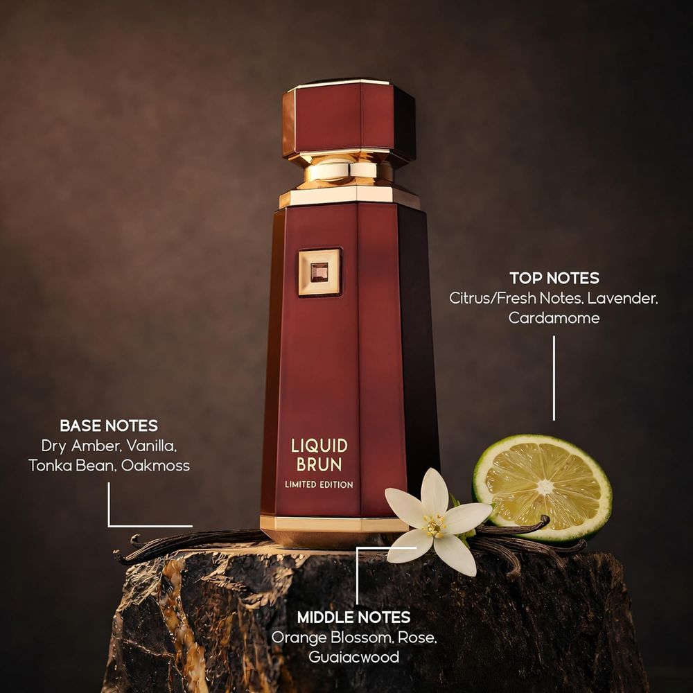 เฟรนช์ อเวนิว ลิควิด บรุน แอนด - Perfume Decant Sample บทวิจารณ์และราคา