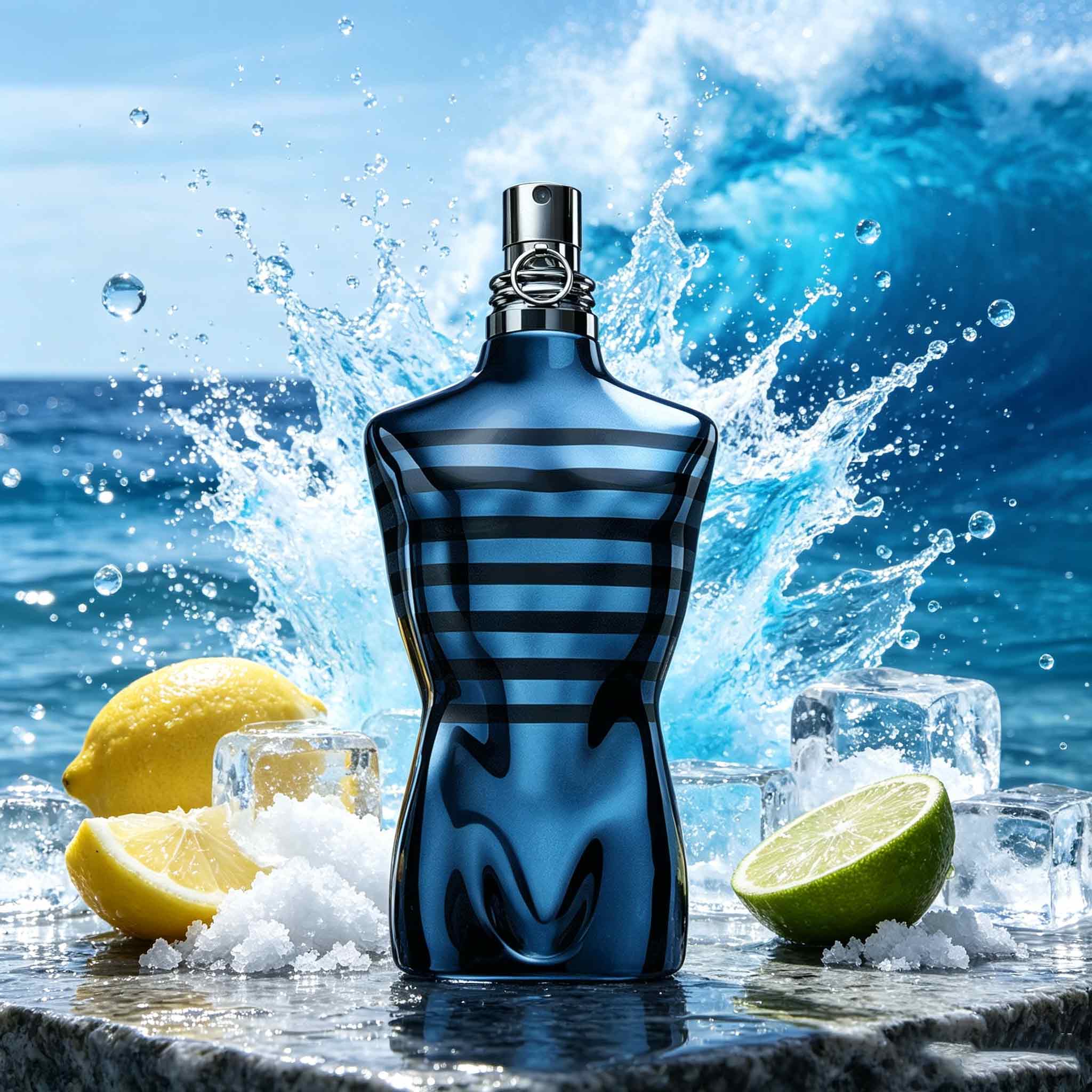 น้ำหอม Jean Paul Gaultier Le M - Perfume Fragrance Jean Paul Gaultier Le Male บทวิจารณ์และราคา