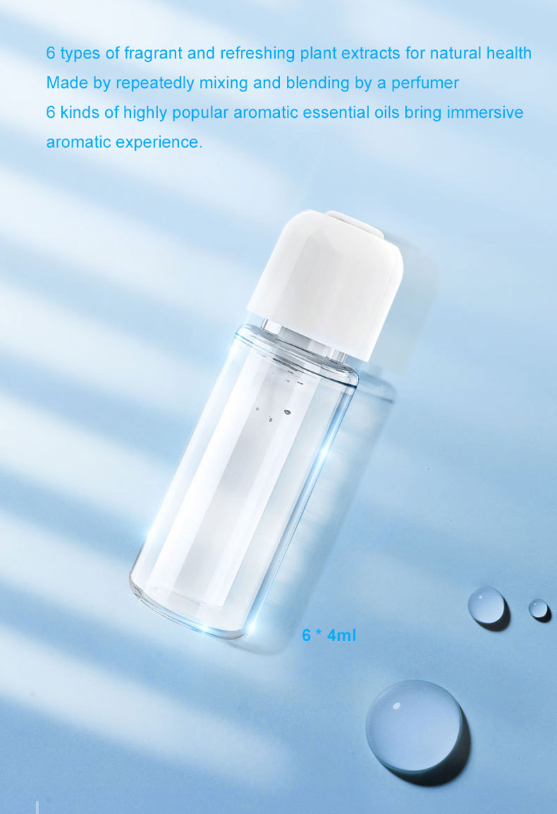 6 ชิ้นเปลี่ยนน้ําหอมสําหรับ Sp - Perfume Fragrance World บทวิจารณ์และราคา