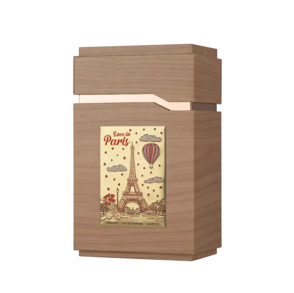 น้ำหอมที่มีเสน่ห์ สเปรย์น้ำหอม - Perfume Fragrance Paris บทวิจารณ์และราคา