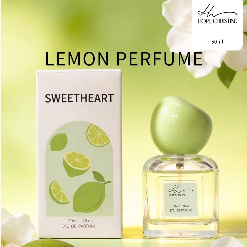 น้ำหอมกลิ่นเลมอนซิตรัสฤดูร้อน  - Perfume Aqua Fragrance บทวิจารณ์และราคา