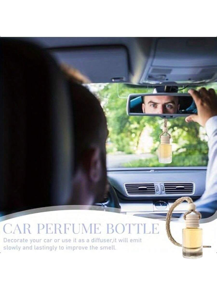 20 ชิ้นแขวนรถ Freshener แก้วใส - Perfume Fragrance World บทวิจารณ์และราคา