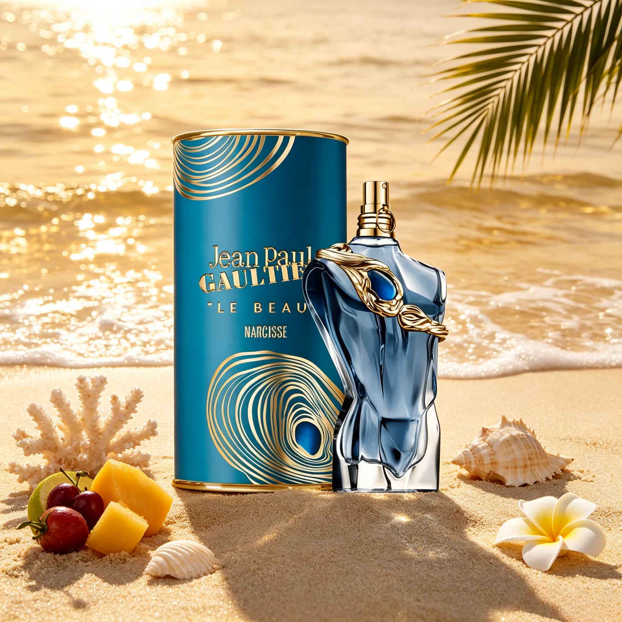 น้ำหอมผู้ชาย Jean Paul Gaultie - Perfume Fragrance Jean Paul Gaultier Le Male บทวิจารณ์และราคา