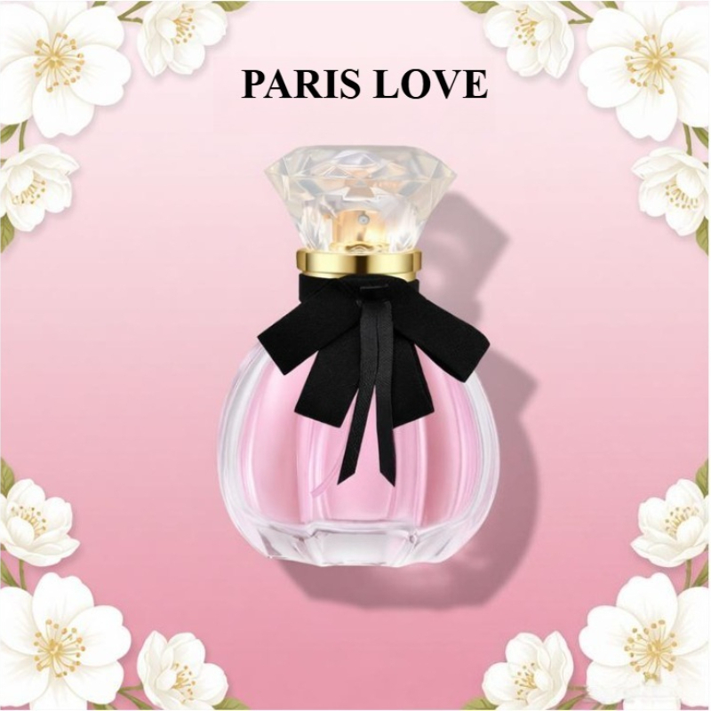 น้ำหอมปารีสเลิฟ 50 มล. กลิ่นหอ - Perfume Fragrance Paris บทวิจารณ์และราคา