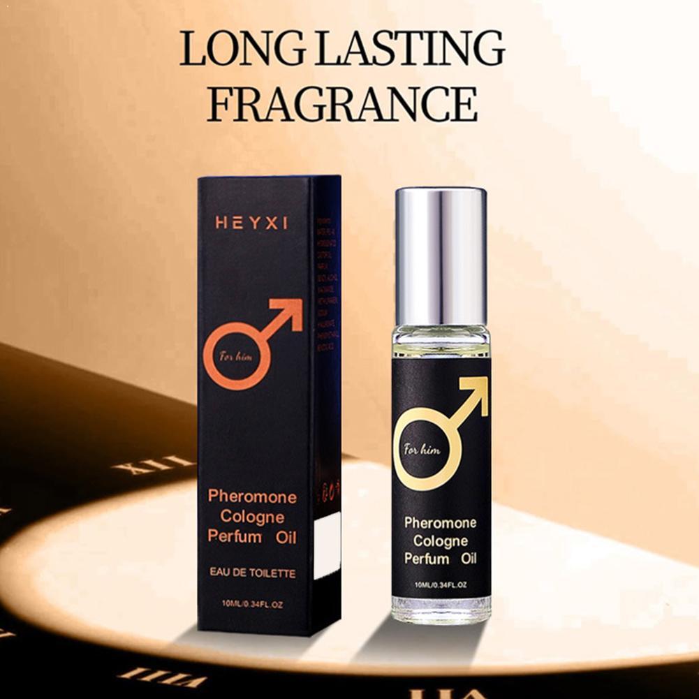 น้ำหอมฟีโรโมนแบบโรลออน สำหรับผ - Perfume Fragrance World บทวิจารณ์และราคา