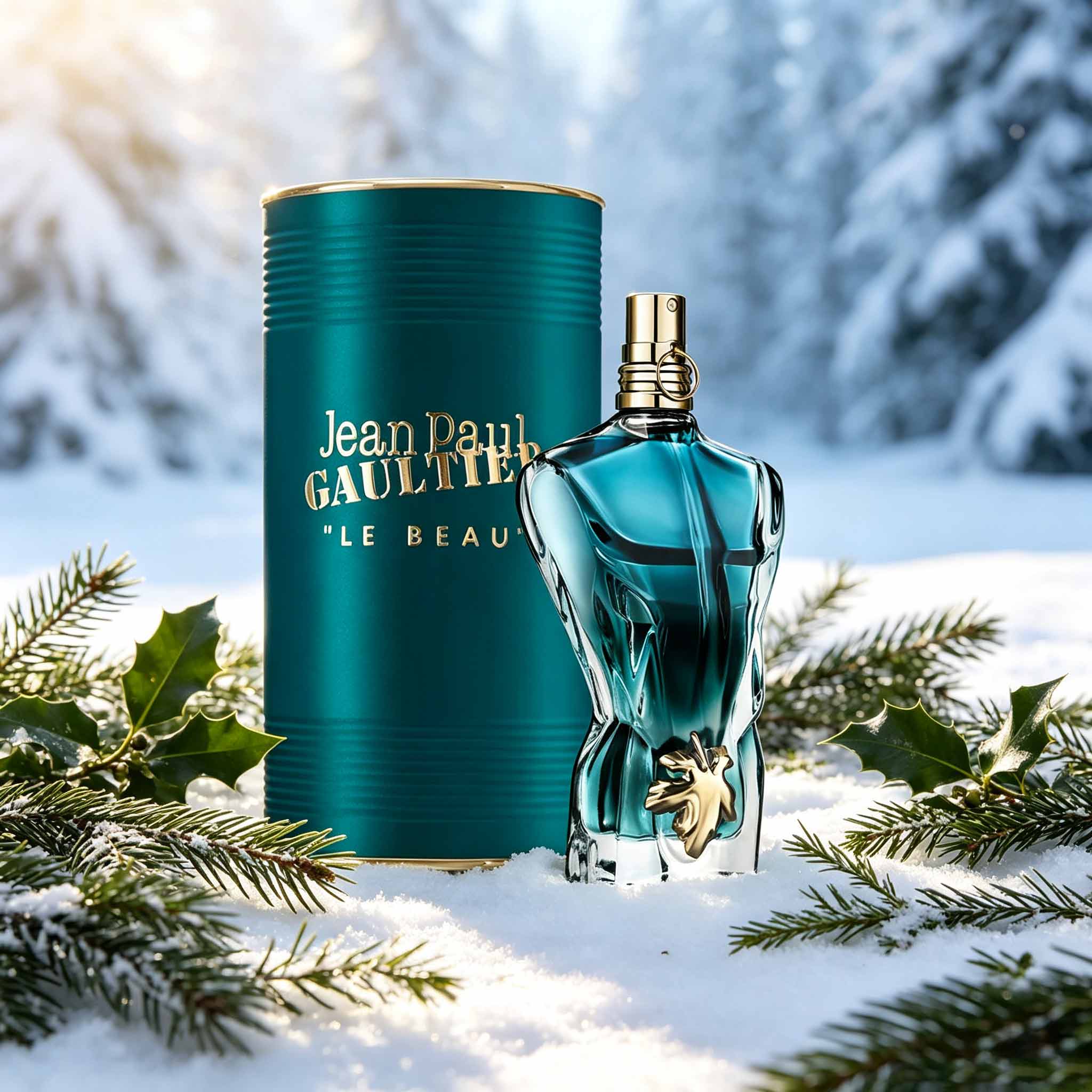 ฌอง ปอล โกลติเยร์ เลอ โบ โด่งด - Perfume Fragrance Jean Paul Gaultier Le Male บทวิจารณ์และราคา