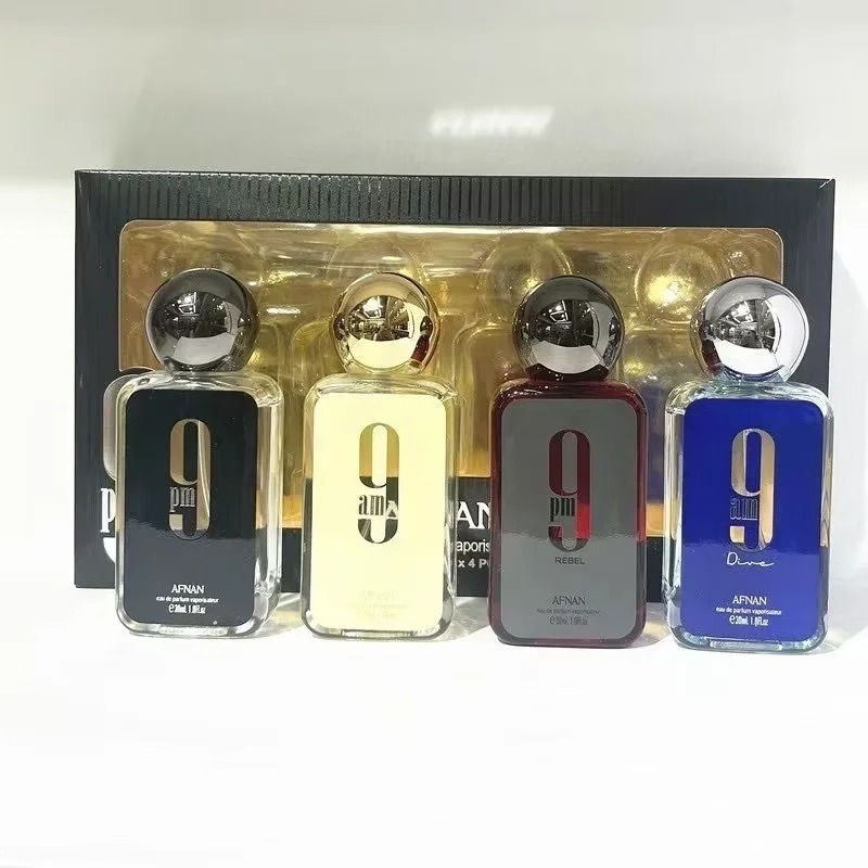 ชุดน้ำหอมและโคโลญจน์ น้ำหอมอาห - Perfume Fragrance Making บทวิจารณ์และราคา