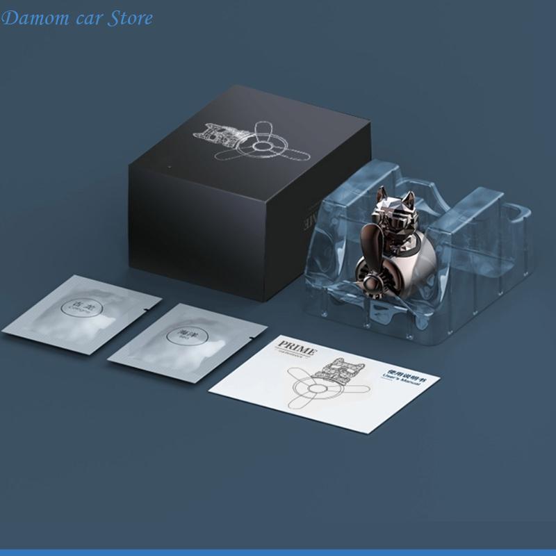 A2UC Car Vent Air Figurine Air - Perfume Fragrance Description บทวิจารณ์และราคา