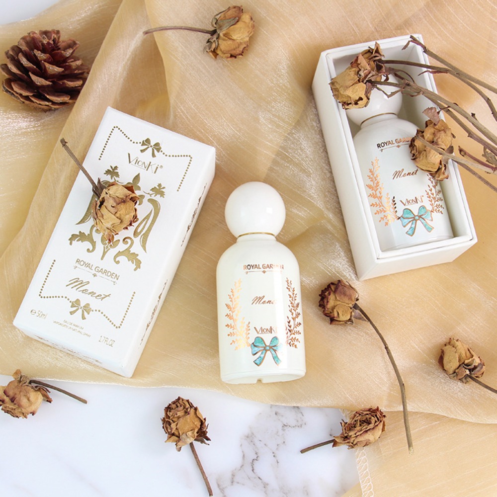 น้ำหอมกลิ่นดอกไม้สดชื่นกลิ่นส้ - Perfume Fragrance Free บทวิจารณ์และราคา