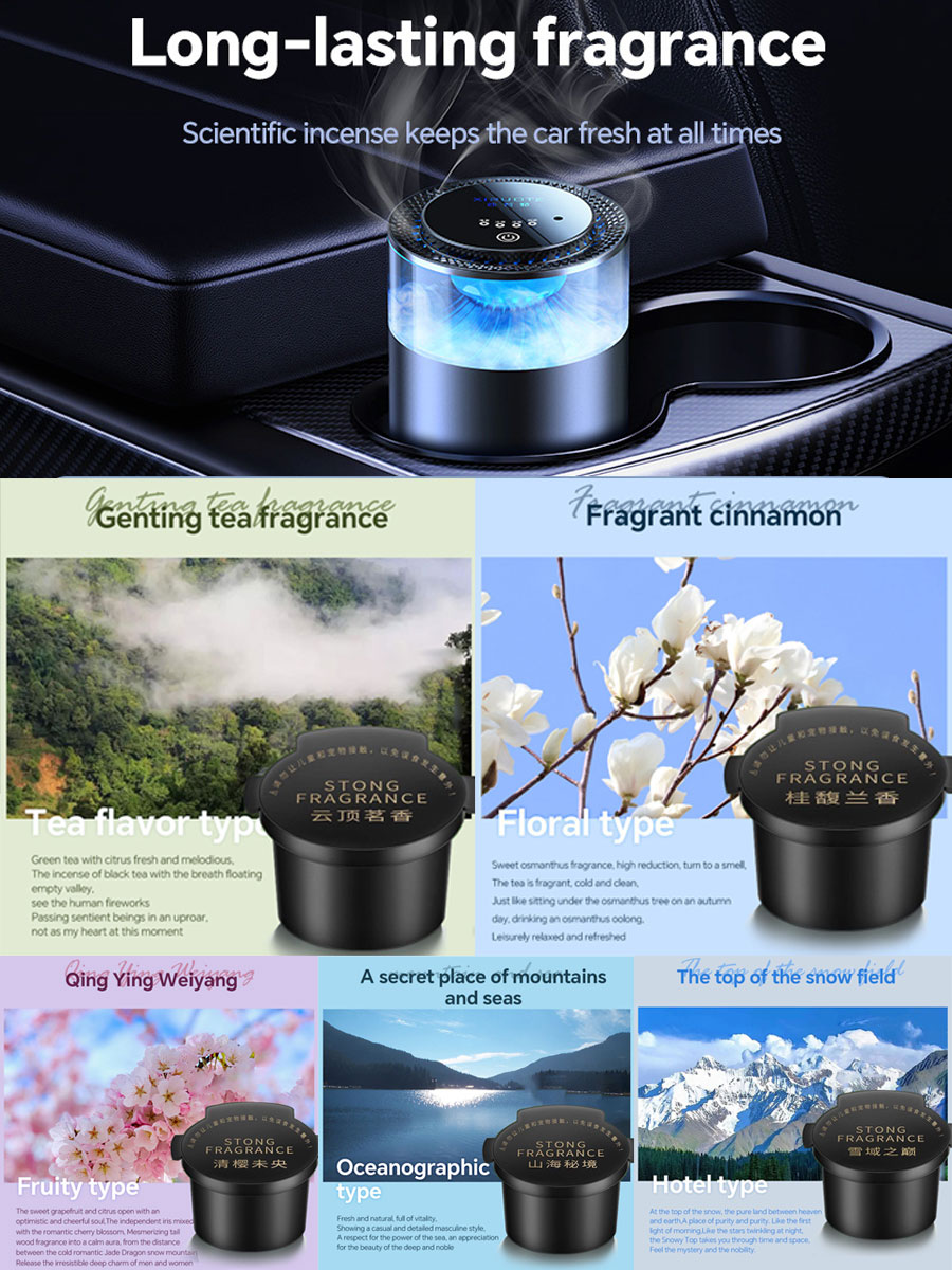 น้ำหอมเติมสำหรับเครื่องกระจายก - Perfume Fragrance World บทวิจารณ์และราคา