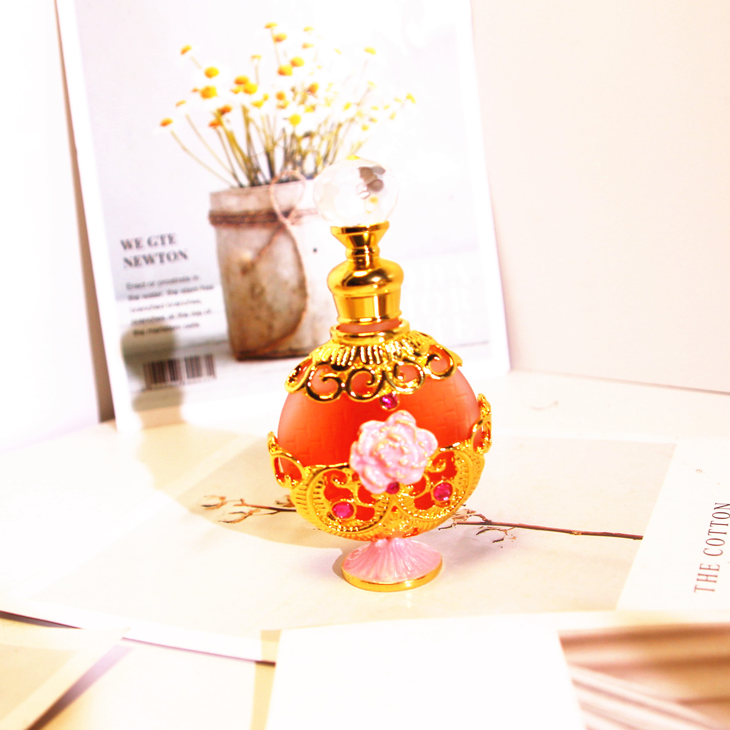 น้ำหอมสำหรับผู้หญิง ฮาลาล ดูไบ - Perfume Fragrance World บทวิจารณ์และราคา
