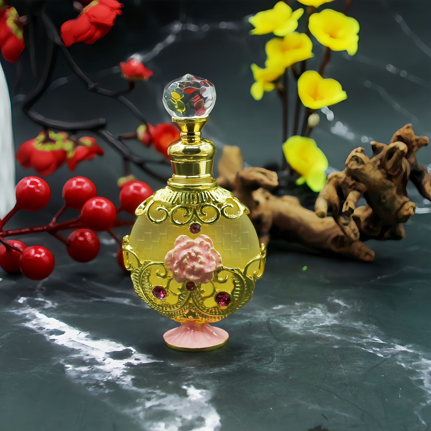 น้ำหอมสำหรับผู้หญิง ฮาลาล ดูไบ - Perfume Fragrance World บทวิจารณ์และราคา