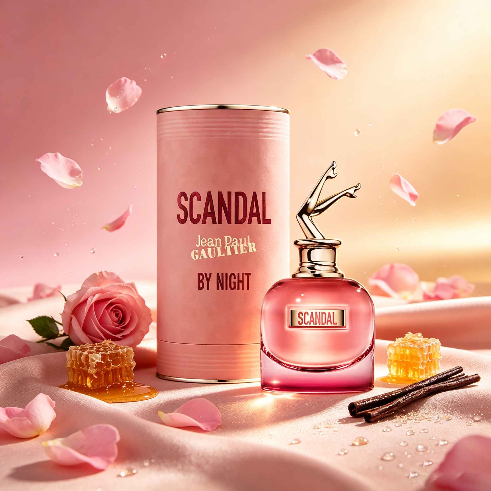 น้ำหอม Jean Paul Gaultier Scan - Perfume Decant Sample บทวิจารณ์และราคา