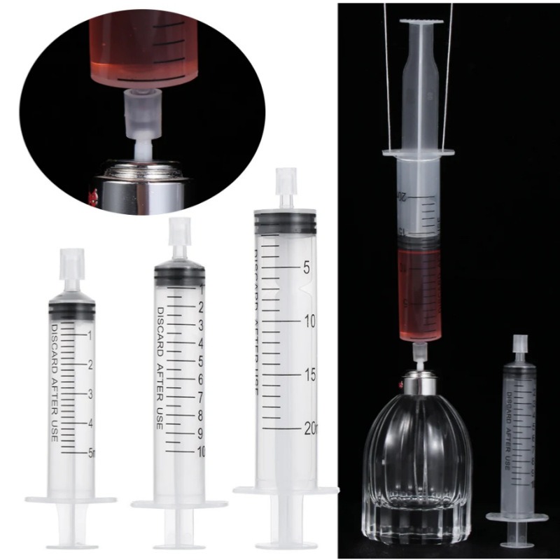 การฉีดน้ำหอมสำหรับการถ่ายโอนน้ - Perfume Decant Sample บทวิจารณ์และราคา