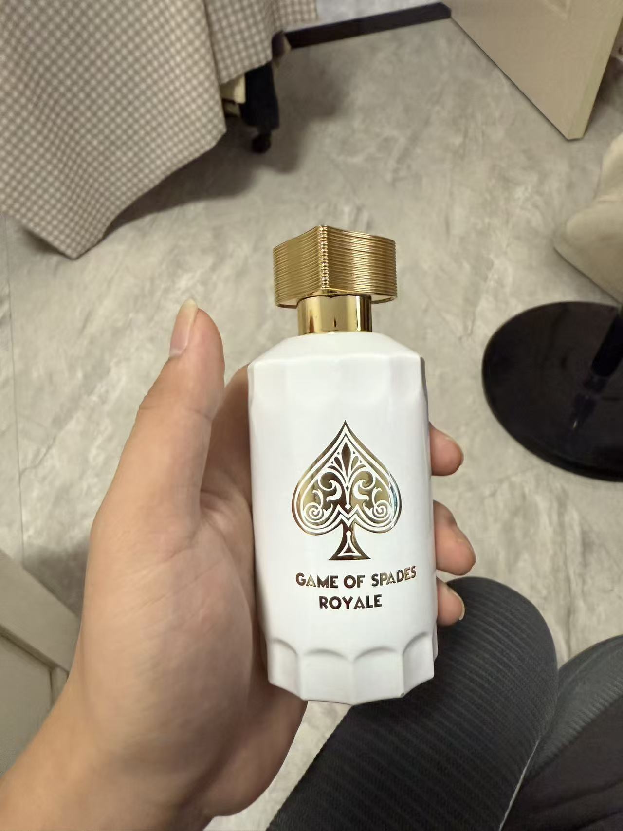 โจ มิลาโน ปารีส เกม ออฟ สเปดส์ - Perfume Fragrance Paris บทวิจารณ์และราคา