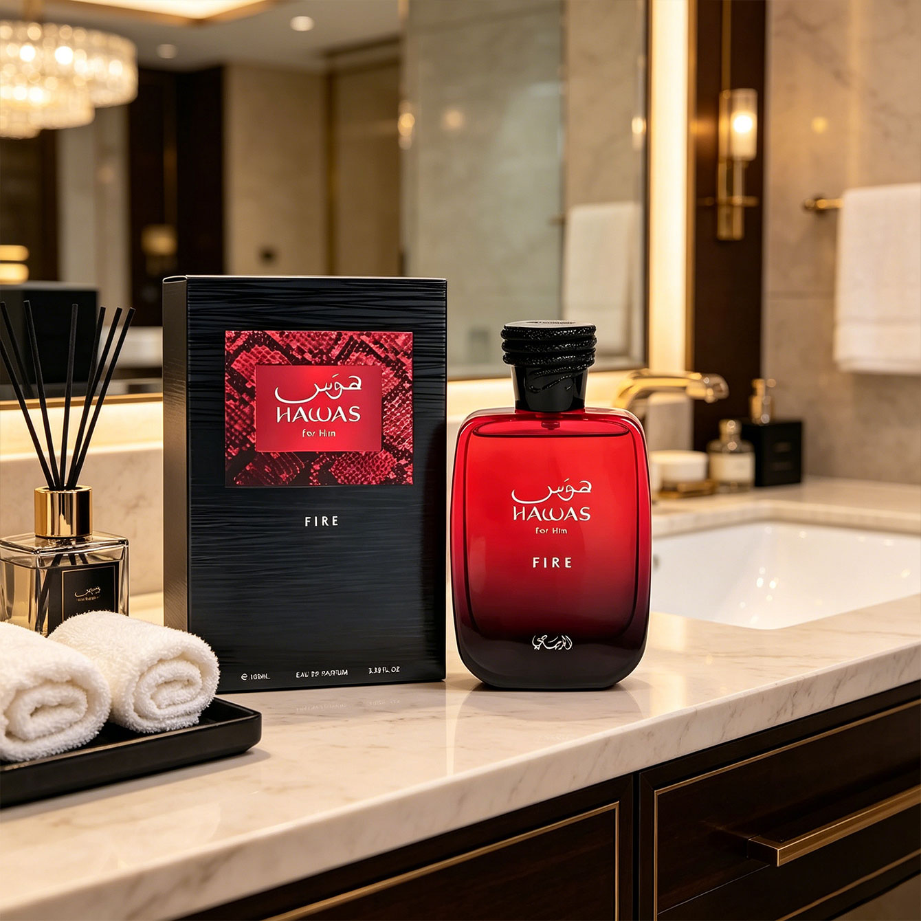 ไอซ์ ฟอร์ ฮิม 100 มล. น้ำหอมสำ - Perfume Fragrance Making บทวิจารณ์และราคา