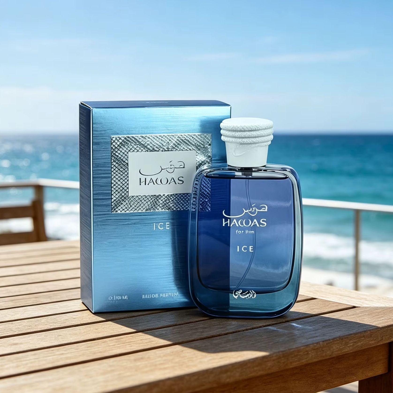 ไอซ์ ฟอร์ ฮิม 100 มล. น้ำหอมสำ - Perfume Fragrance Making บทวิจารณ์และราคา