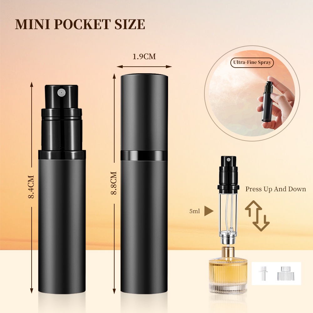Louischanzl 5ml มินิด้านล่างบร - Perfume Fragrance Booster บทวิจารณ์และราคา