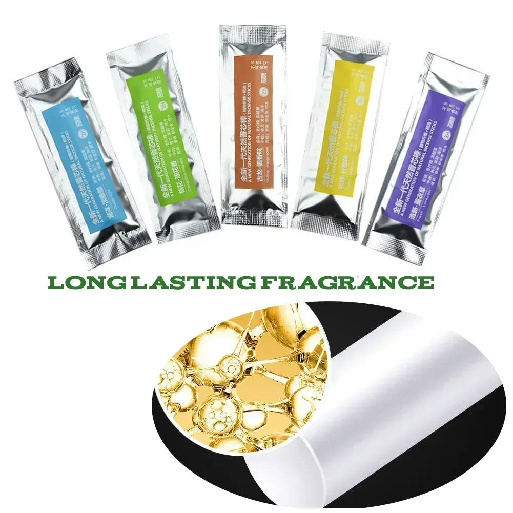 น้ำหอมปรับอากาศในรถยนต์แบบแท่ง - Perfume Aroma Fragrance บทวิจารณ์และราคา