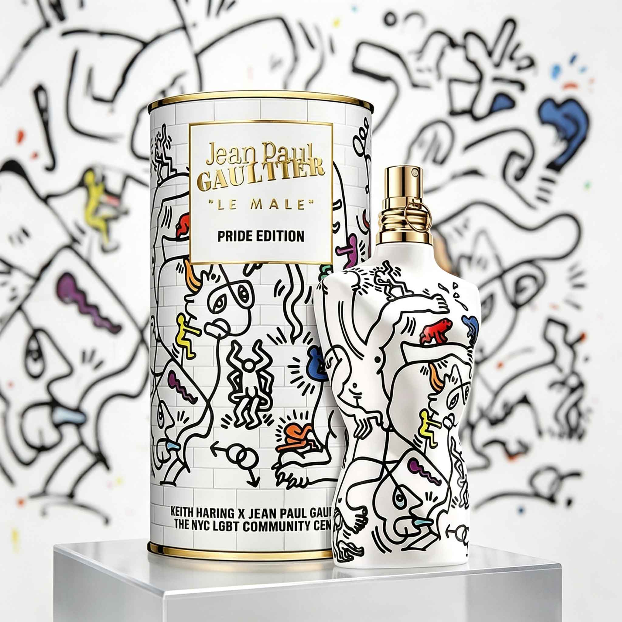 Jean Paul Gaultier Le Male Pri - Perfume Fragrance Jean Paul Gaultier Le Male บทวิจารณ์และราคา