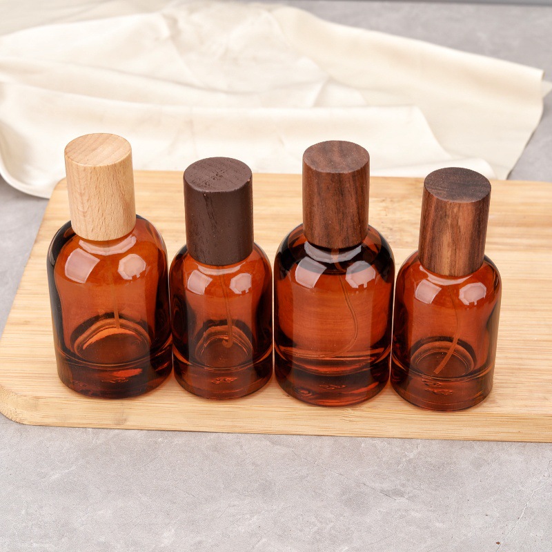 ขวดสเปรย์แก้วขนาด 30/50 มล. พร - Perfume Decant Sample บทวิจารณ์และราคา