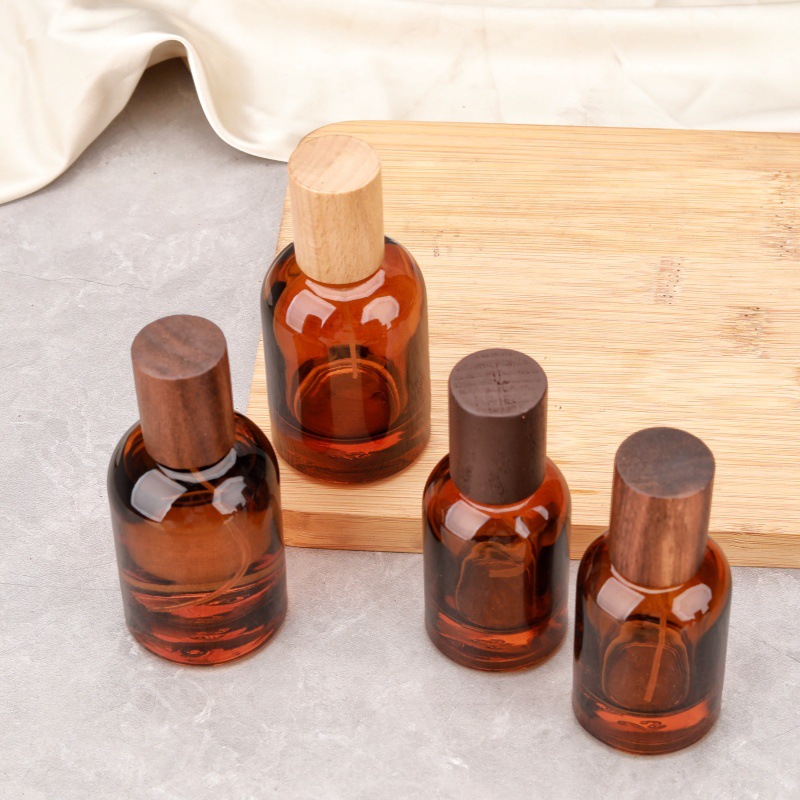 ขวดสเปรย์แก้วขนาด 30/50 มล. พร - Perfume Decant Sample บทวิจารณ์และราคา
