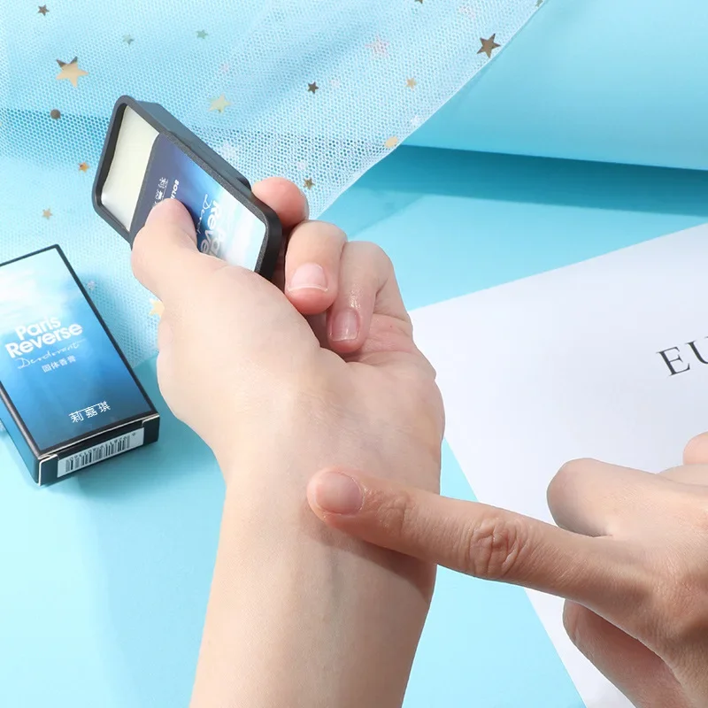 ชุดน้ำหอมที่เป็นของแข็งติดทนนา - Perfume Fragrance Paris บทวิจารณ์และราคา