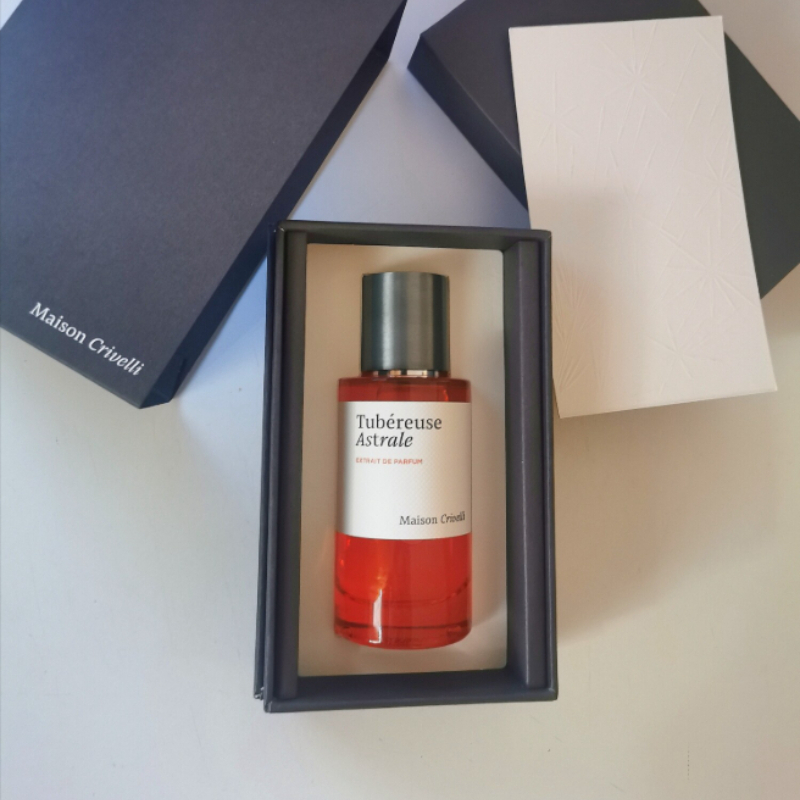 น้ำหอมและโคโลญจน์ Maison Crive - Perfume Fragrance Making บทวิจารณ์และราคา