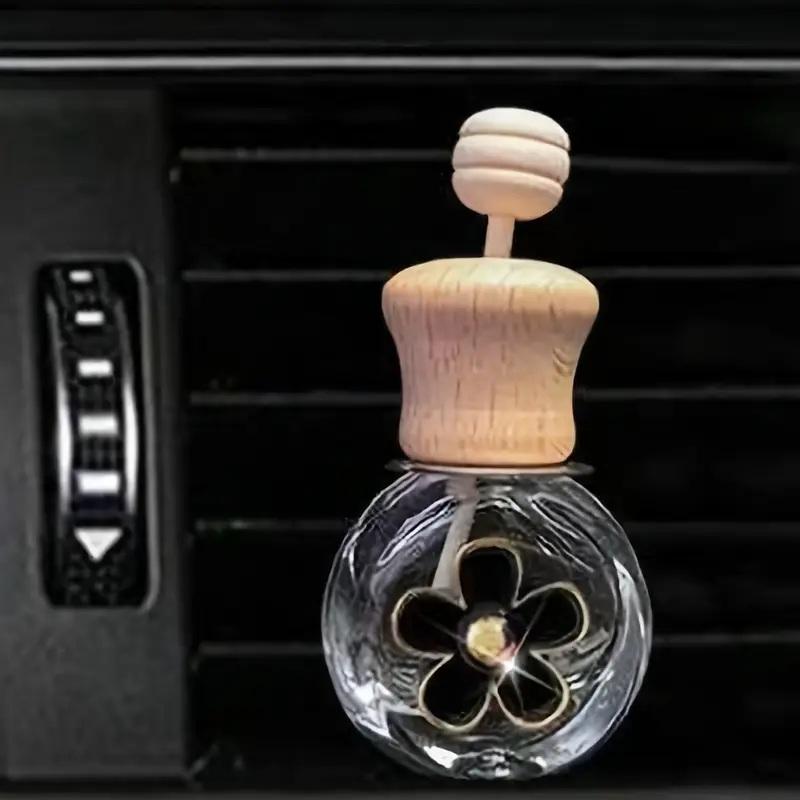 2pcs น้ําหอมแก้วเปล่าขวดน่ารัก - Perfume Fragrance World บทวิจารณ์และราคา