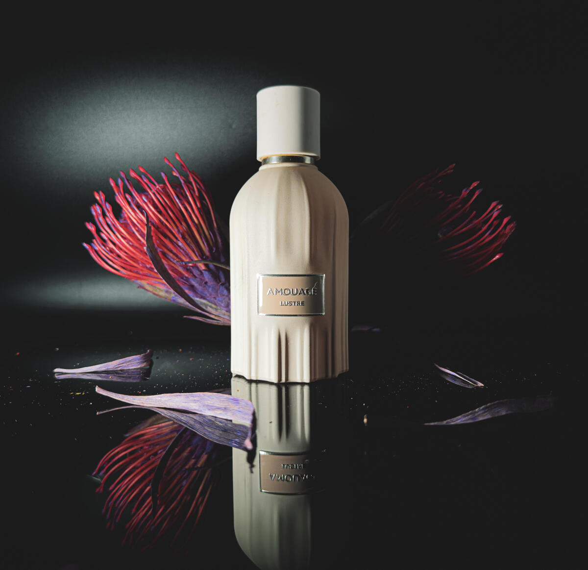น้ำหอม Amouage Lustre 100 มล.  - Perfume Fragrance Details บทวิจารณ์และราคา