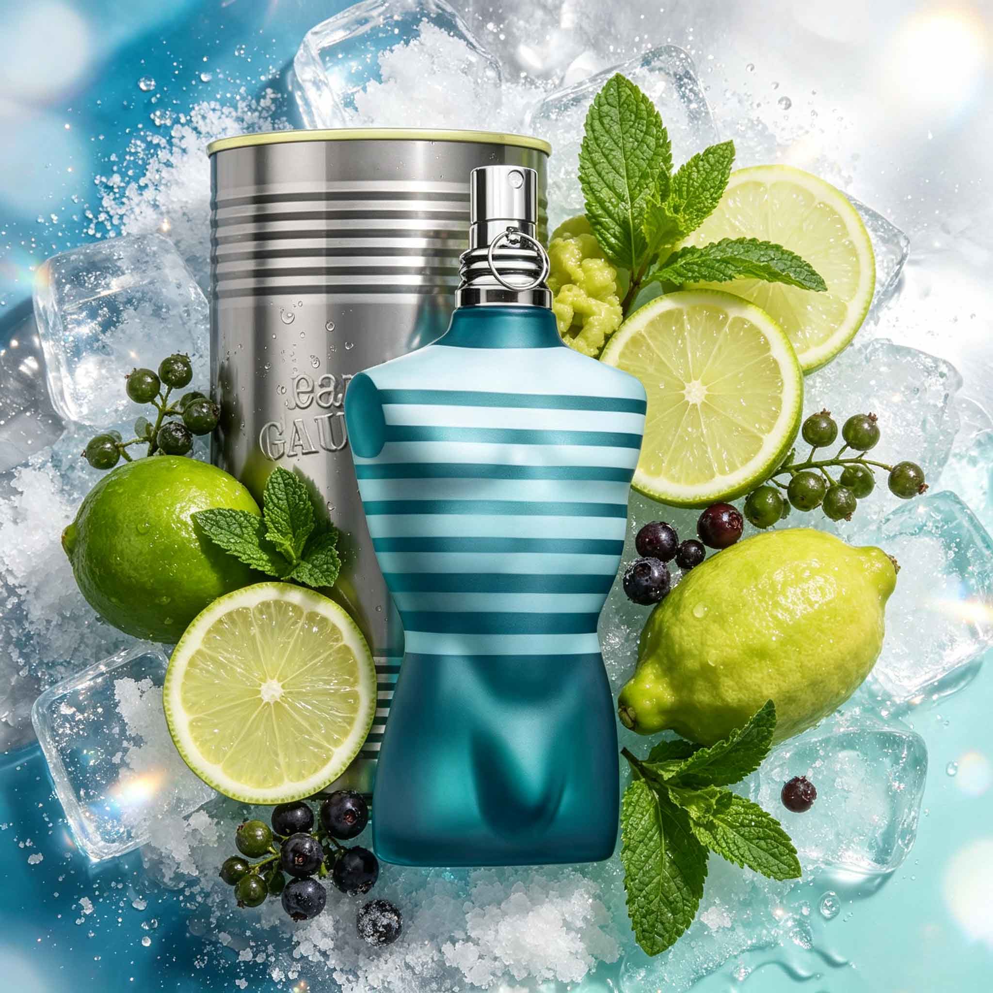Jean Paul Gaultier Le Male มีข - Perfume Fragrance Jean Paul Gaultier Le Male บทวิจารณ์และราคา